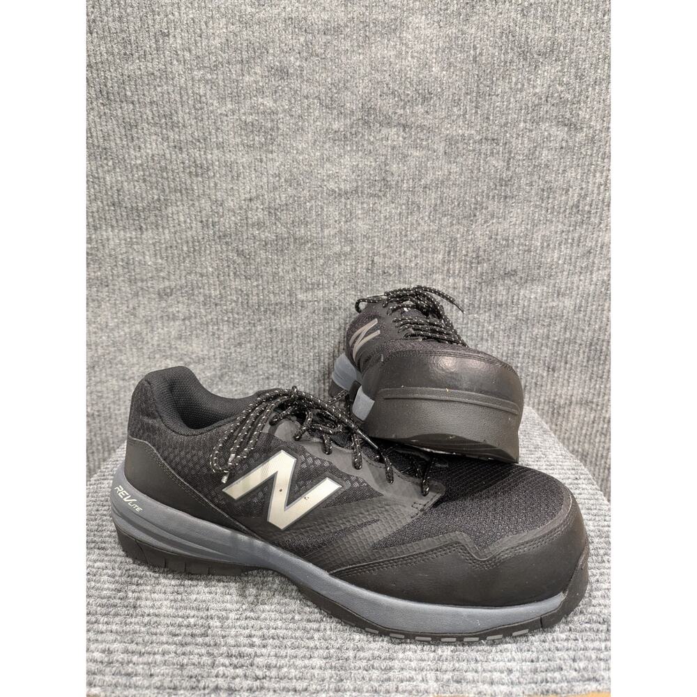 New Balance Composite Toe 589 Men's V1 Industrial Lace Up Safety Work Shoe Sz 15